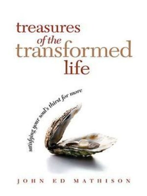 cover image of Treasures of the Transformed Life 40 Day Reading Book